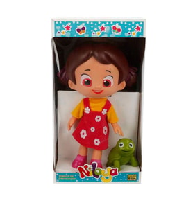 Niloya Ve Tospik 660504 Peluş Sessiz Model