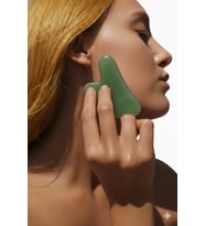 Aventurin Gua Sha Yüz Yogası, Masaj Taşı 542