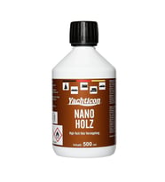 Yachticon - Nano Wood Ahşap Koruyucu (500 ml): Tik ve Ahşap Yüzeyleriniz İçin Gö
