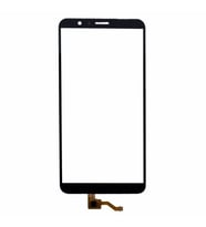 Qudex   Honor 7X (BND-L21) ile uyumlu Dokunmatik Ön Cam Lens ORJ Kalite