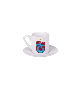 Ghostbastır Design Trabzonspor Türk Kahvesi Fincanı 068