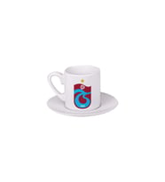 Ghostbastır Design Trabzonspor Türk Kahvesi Fincanı 068