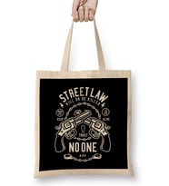 Street Law Bez Çanta Uzun Saplı