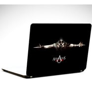 Assasins Creed Laptop Sticker 10 İnch (25X19CM)