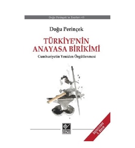 Türkiye'nin Anayasa Birikimi
