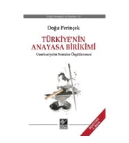 Türkiye'nin Anayasa Birikimi