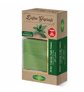 Mindivan Phyto Flora Defne Yaprağı Sabunu 130 gr