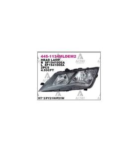 Esse Otomotiv Leon 13- Sol Far - DPO-445-1134LMLDEM2 - 5F1941005