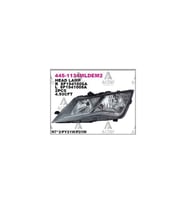 Esse Otomotiv Leon 13- Sol Far - DPO-445-1134LMLDEM2 - 5F1941005