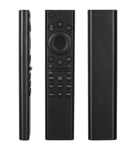 RM-L1860 V3 Samsung Netflix Youtube Prime Video Rakuten Disney+ Tuşlu LCD Led TV Kumanda