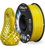 Creality CR-ABS Filament Sarı 1.75mm 1kg