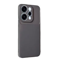 Oppo Reno 15 Auto Focus Karbon Kapak - Gri