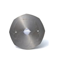 Yuvarlak Kesim Motor 8 Köşe Bıçak / RS-125(8)