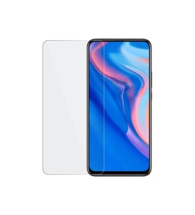Blogy Y9 2019 ile Uyumlu Flexi Nano Ekran Koruyucu (Şeffaf)