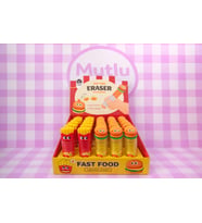 LİPSTİCK SİLGİ HAMBURGER