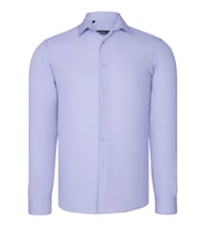 G726 DEWBERRY ERKEK GÖMLEK-LİLA (Karışık)