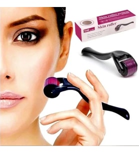 Skin Roller Cilt Yenileme Bakım Seti