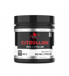 Torq Nutrition Citrulline %100 L-Citrulline 100 gr