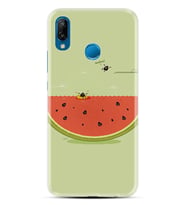 Huawei P20 Lite Mate 10 20 Lite Pro P40 Lite KılıfDesemli Silikon Woohoo 1373