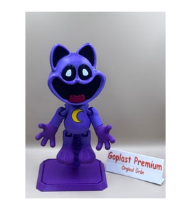Catnap Poppy Playtime Catnep Ketnep Hareketli Oyuncak (büyük Boy )