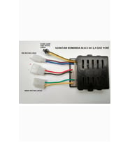 PİLSAN  6 VOLT AKÜLÜ JEEP, ARABA, MOTOR,,ATV İÇİN Anakart, Devre Kartı (Kumandası Antensiz ve Kırmızı tuşlu için)