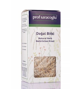 Prof Saraçoğlu Sarı Ballıbaba Doğal Bitki 40Gr