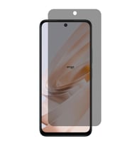 Xiaomi Redmi Note 13R İle Uyumlu Hayalet Ekran Koruyucu (Siyah)