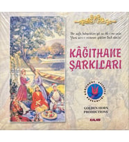 (Plak Değildir CD dir) CD Kağıthane Şarkıları Açılmamış Jelatininde CD (Karışık)