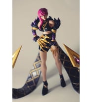 LOL Evelynn Figür League of Acının Kucağı Evelynn Figür Büyük Boy 25CM
