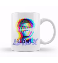 Lil Nas X Kupa Bardak Porselen