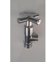 EKONOMİK SERİ - KOÇ BAŞ KROM TAHARAT MUSLUĞU 3/8 - AÇ KAPA
