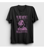 Presmono Unisex Siyah Portals Melanie Martinez T-Shirt 471603tt