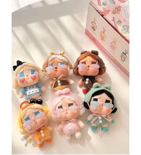 CRY AGAİN SÜRPRİZ KUTU SEVİMLİ ANAHTARLIK CRY BABY