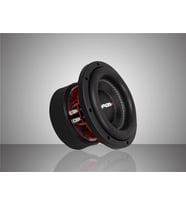 for-x xw-408 20cm 400rms subwoofer