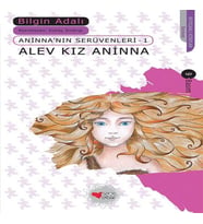 Alev Kız Aninna / Aninna'nın Serüvenleri-1