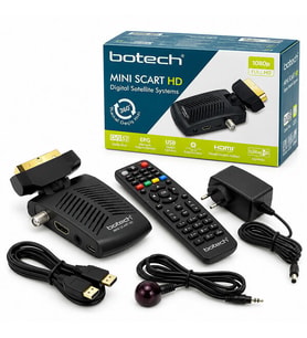 MINI SCART FULL HD 1080P UYDU ALICISI (5343)