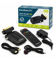 MINI SCART FULL HD 1080P UYDU ALICISI (5343)
