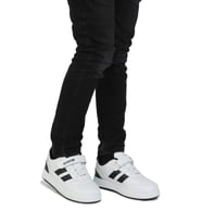 Skuaıter 046 Byz-Syh Kız/Erkek Çocuk Sneaker Spor Ayakkabı (Beyaz)