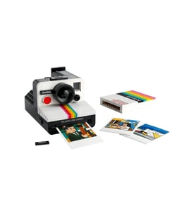 21345 Lego ideas Polaroid OneStep SX-70 Kamera 516 parça +18 yaş