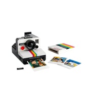 21345 Lego ideas Polaroid OneStep SX-70 Kamera 516 parça +18 yaş