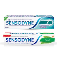 Sensodyne Diş Macunu 100 ml  2 li Paket