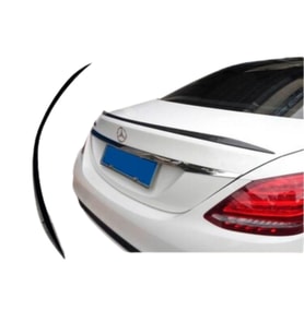 Mercedes-Benz W205 C63 Spoiler (Plastik) (Standart)