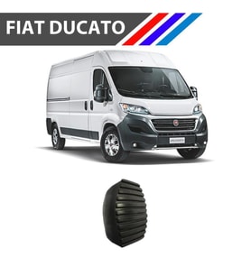 OTOZET Fiat Ducato Eski Model Fren Pedal Lastiği 1 Adet 450414
