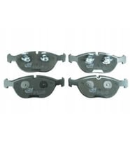 Mercedes E 38 - W Fren Balatası E38 W210 W211 W220 Ön 750i 740d E280430 S430500 4 Matic AMG 21042001