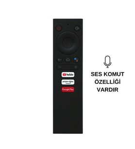 NEXT PLAYBOX 4K ANDROID TV BOX KUMANDA