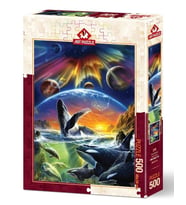 Art Puzzle Orka Evreni 500 Parça Puzzle 5085