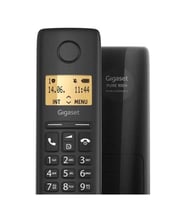 Gigaset A540 Siyah Telsiz Dect Telefon Handsfree Işıklı Tuş Takımı