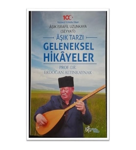 Aşık Tarzı Geleneksel Hikayeler