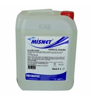 Misnet Köpük El Sabunu 5 Litre