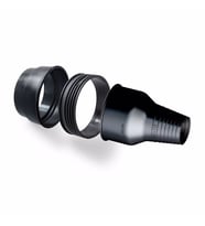 SI TECH Kuru Elbise Kol Değişim Seti QUICK CUFF, Silikon